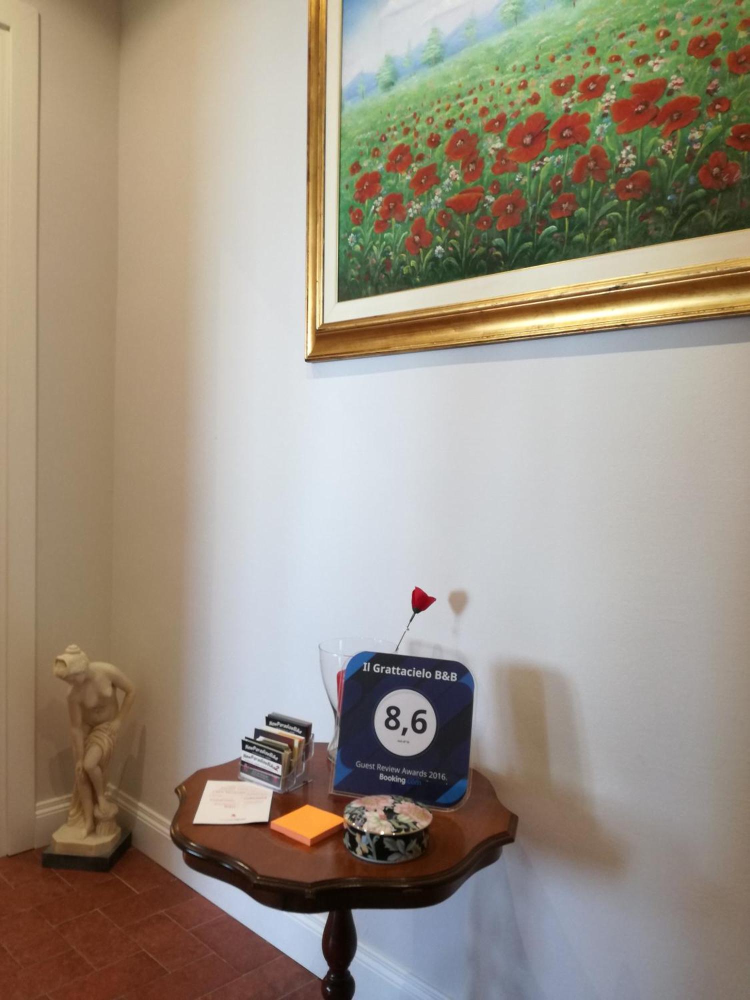 Il Grattacielo B&B Livorno Exterior photo