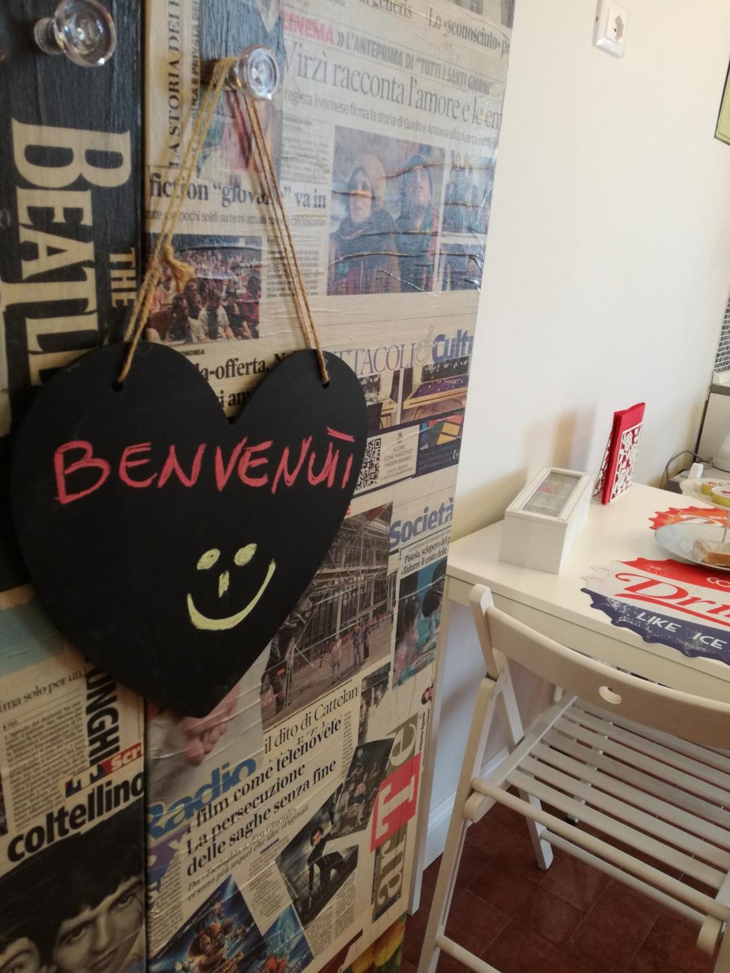 Il Grattacielo B&B Livorno Exterior photo